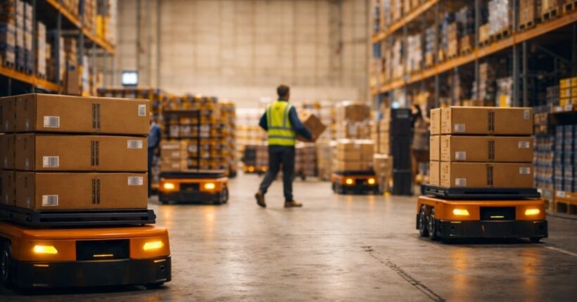 Az MI 11,5%-kal növeli a termelékenységet, de munkahelyeket veszít