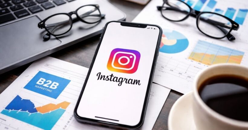 Az Instagramnak 3 milliárd felhasználója van. Eljött az idő a B2B-re?