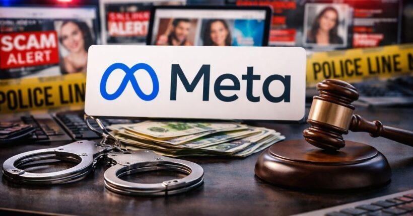 Meta hét letartóztatás után jogi lépéseket tesz